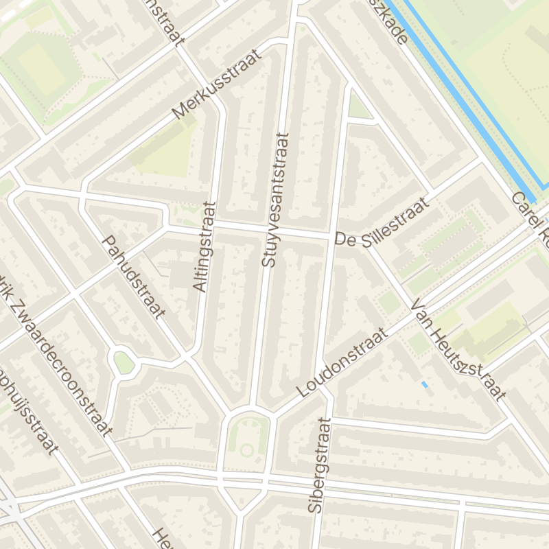 Stuyvesantstraat 207