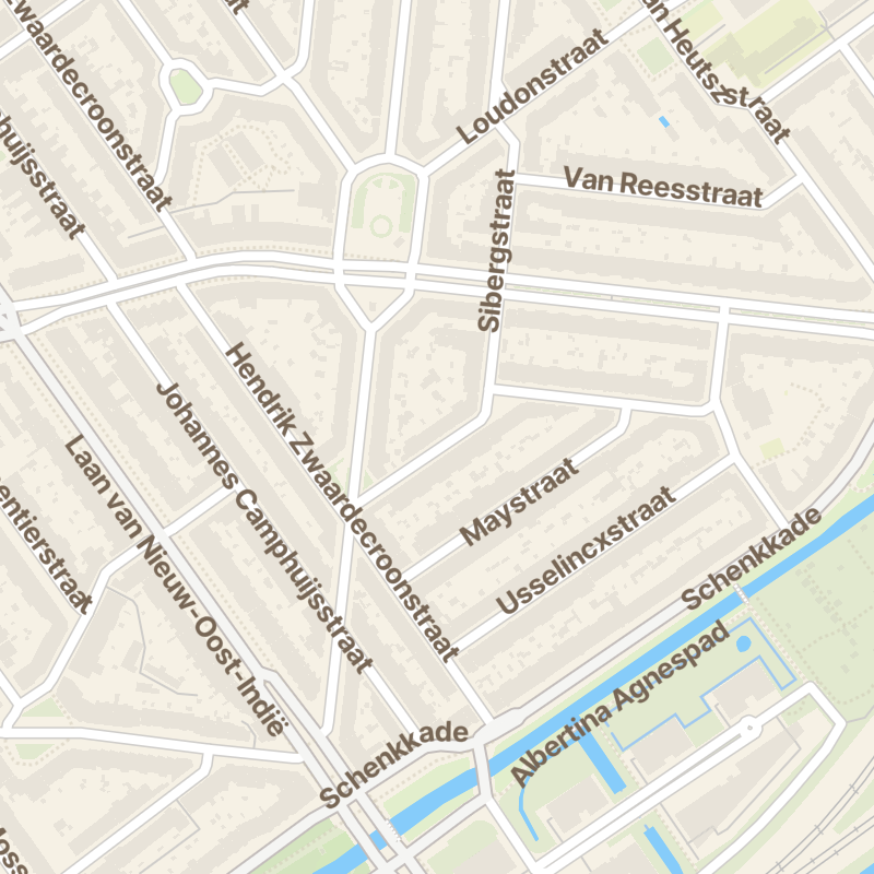 De Vriesstraat 22