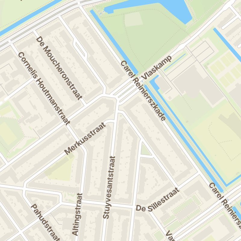 Stuyvesantstraat 385