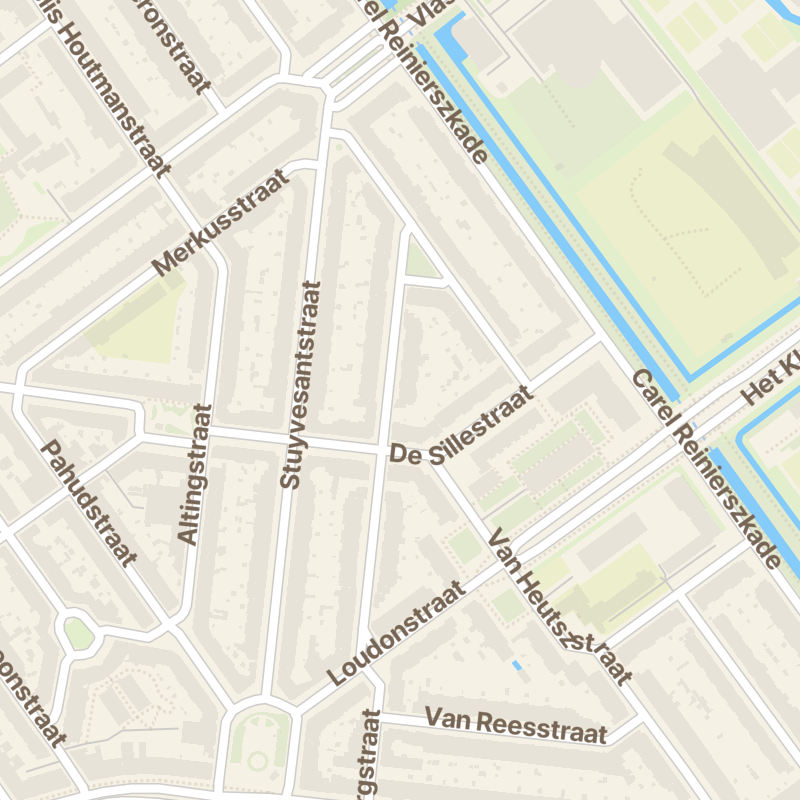 Van Lansbergestraat 71