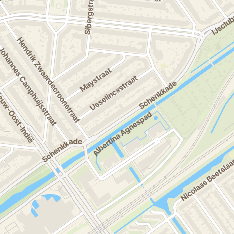 Schenkkade 285