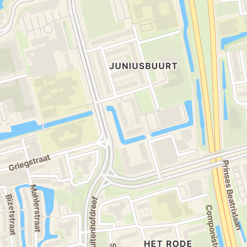 Glenn Millerstraat 82