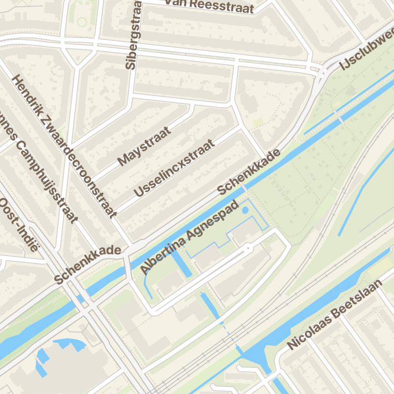 Schenkkade 297