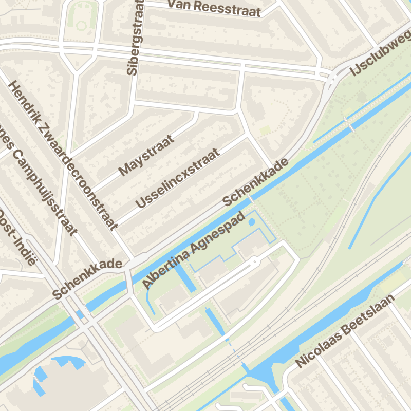 Schenkkade 299