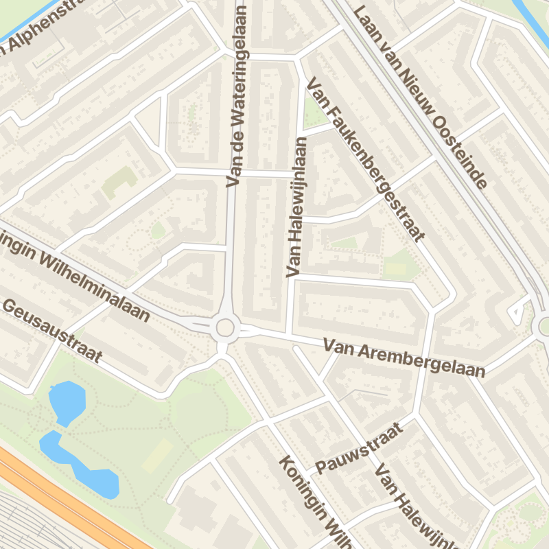 van Halewijnlaan 315