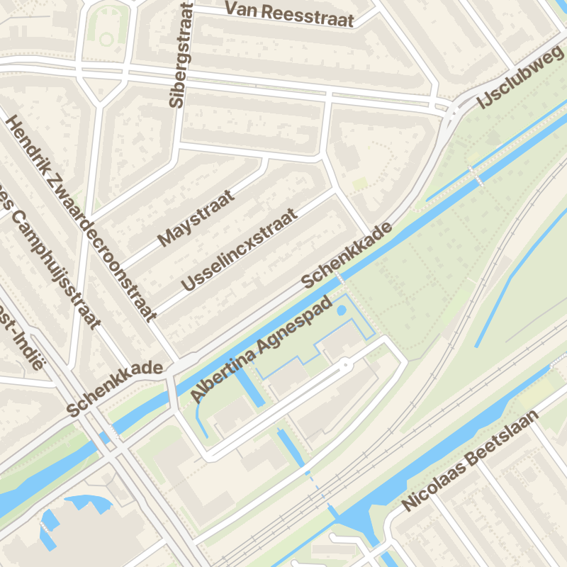 Schenkkade 302