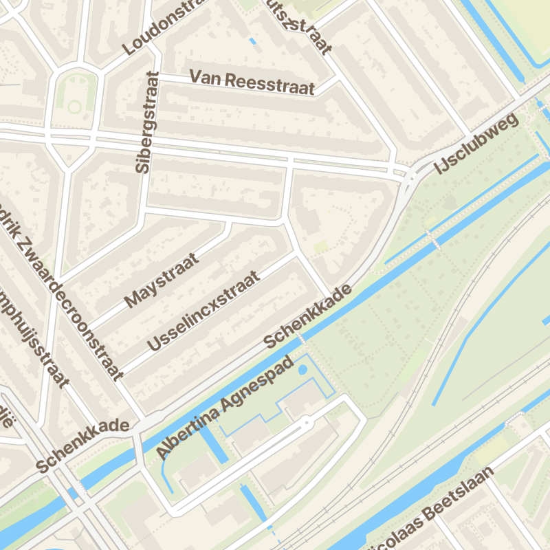 Usselincxstraat 153