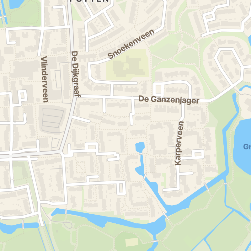 Karperveen 175