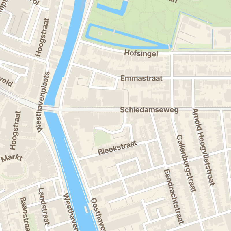 Schiedamseweg 16-A