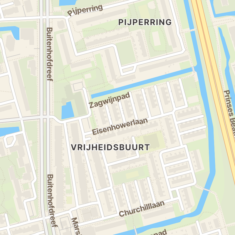 Eisenhowerlaan 33