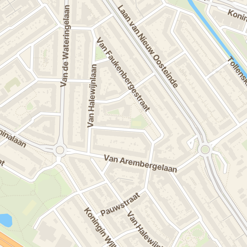 van Gaesbekestraat 10