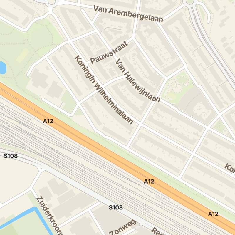 Koningin Wilhelminalaan 304-A
