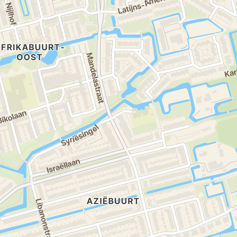 Derde Werelddreef 113