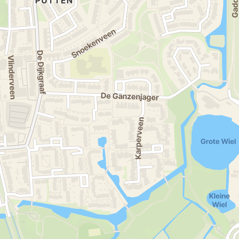 Karperveen 411