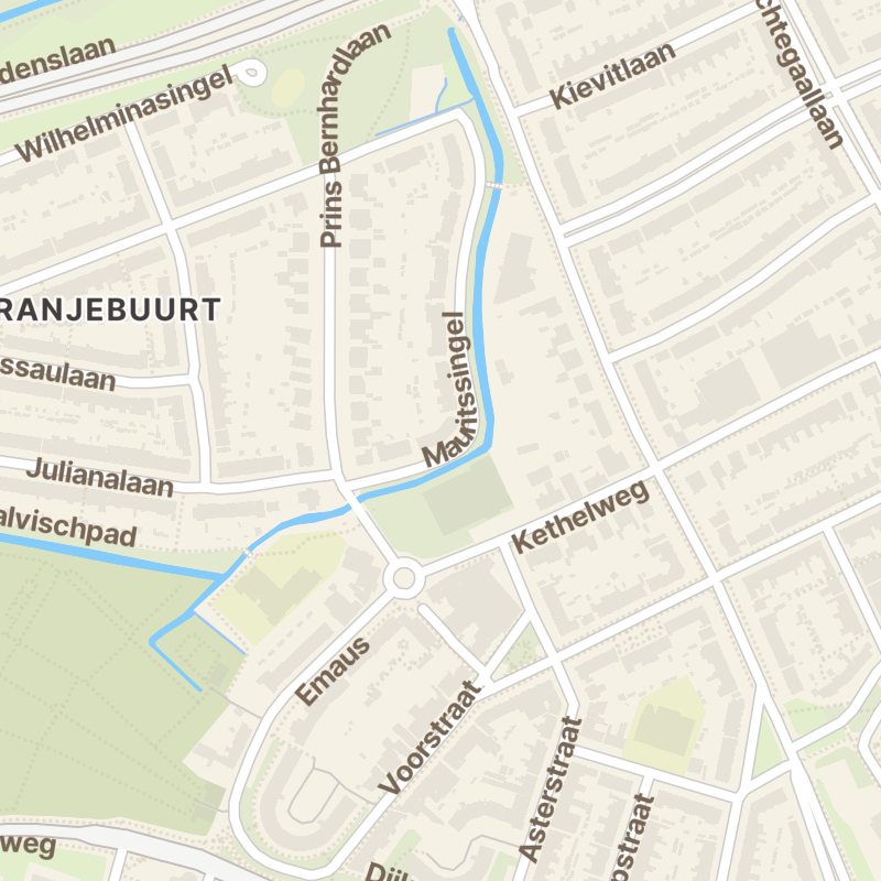 Mauritssingel 7
