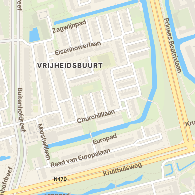 Churchilllaan 71