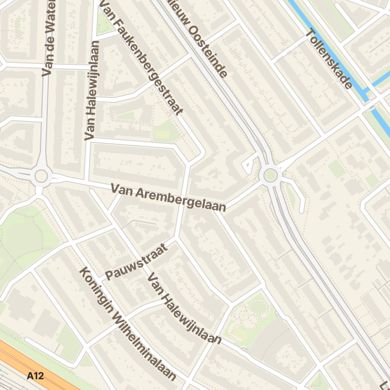van Arembergelaan 131