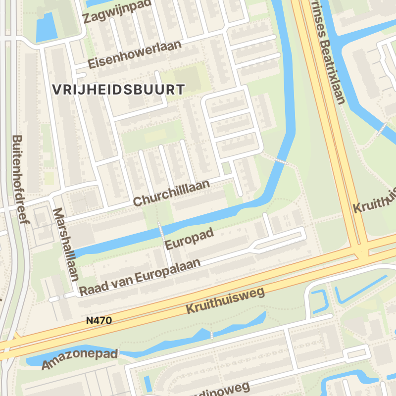 Churchilllaan 56