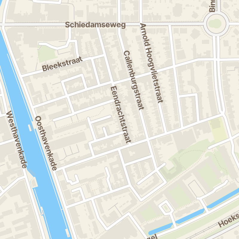 Eendrachtstraat 84