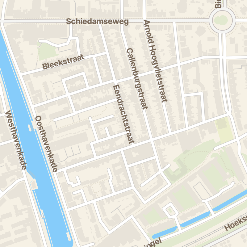 Eendrachtstraat 88