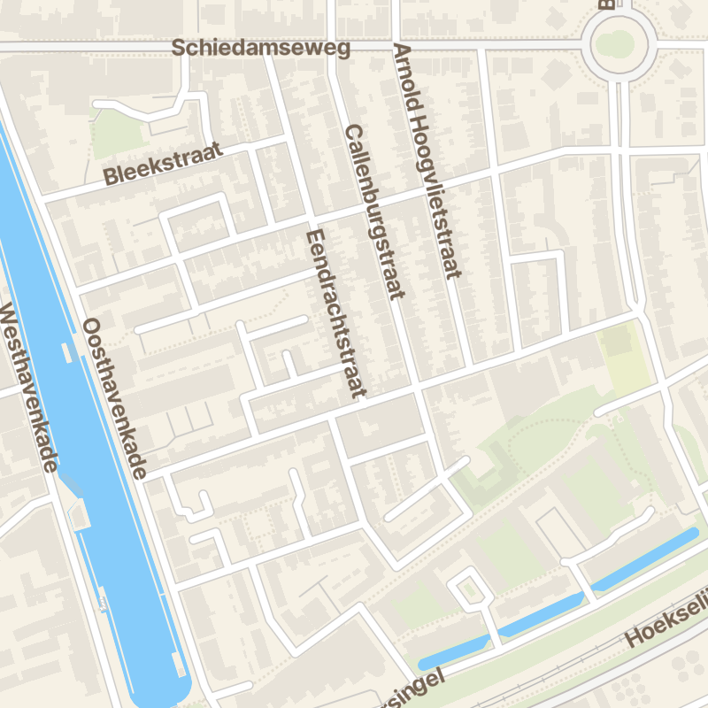Eendrachtstraat 85