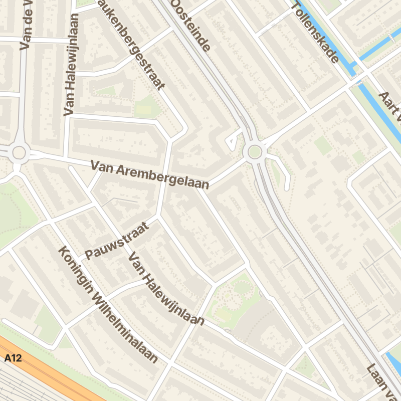 van Duvenvoordelaan 173