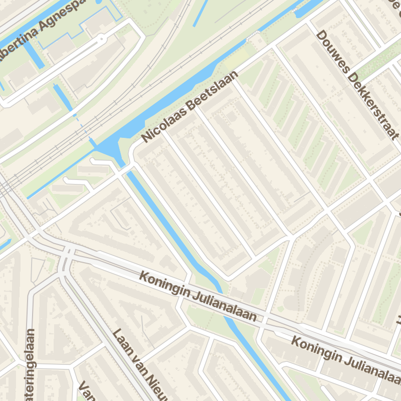 van der Palmstraat 51