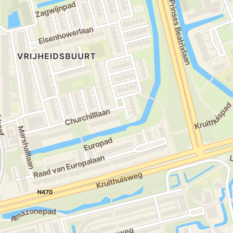 Churchilllaan 72
