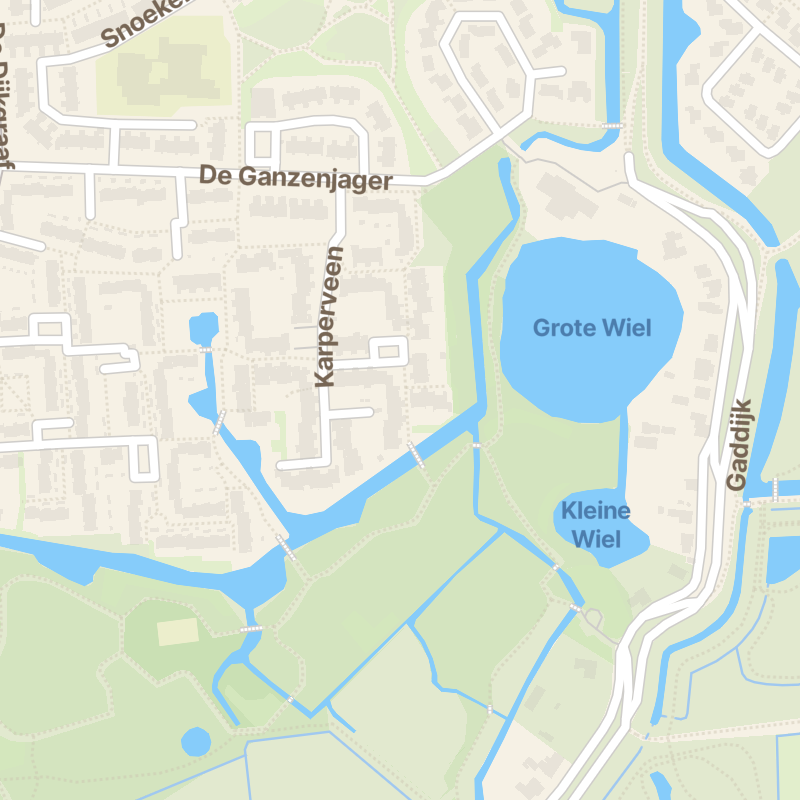 Karperveen 563