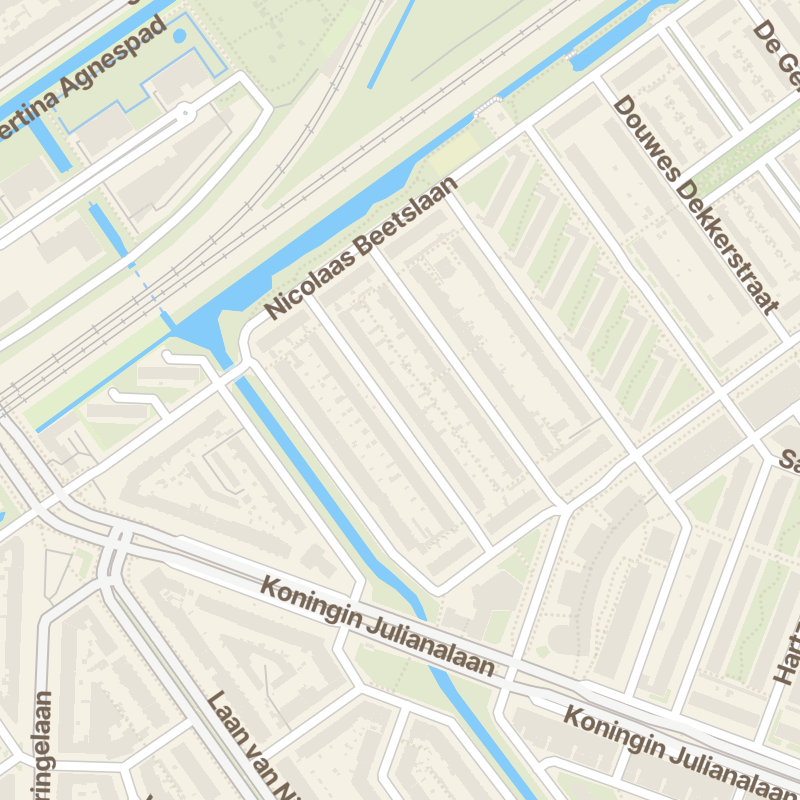 van der Palmstraat 58