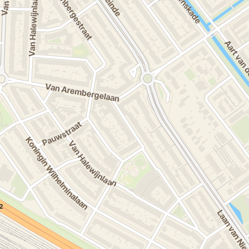 van Duvenvoordelaan 133