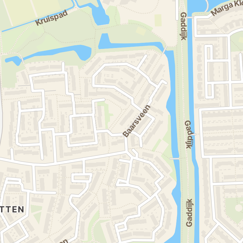 Baarsveen 445