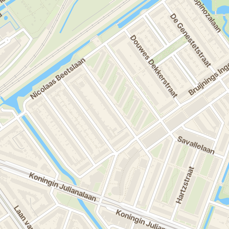 Jacob van Lennepstraat 21