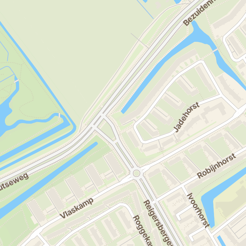 Barnsteenhorst 6