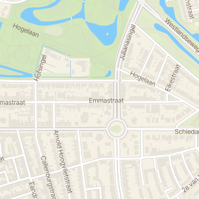 Emmastraat 109-B