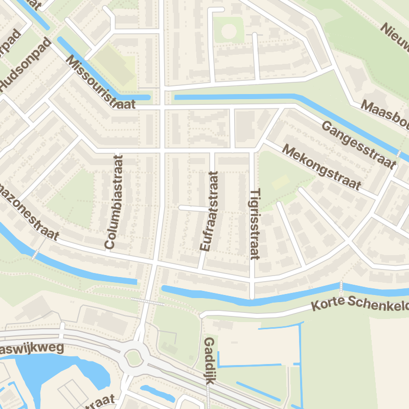 Eufraatstraat 21