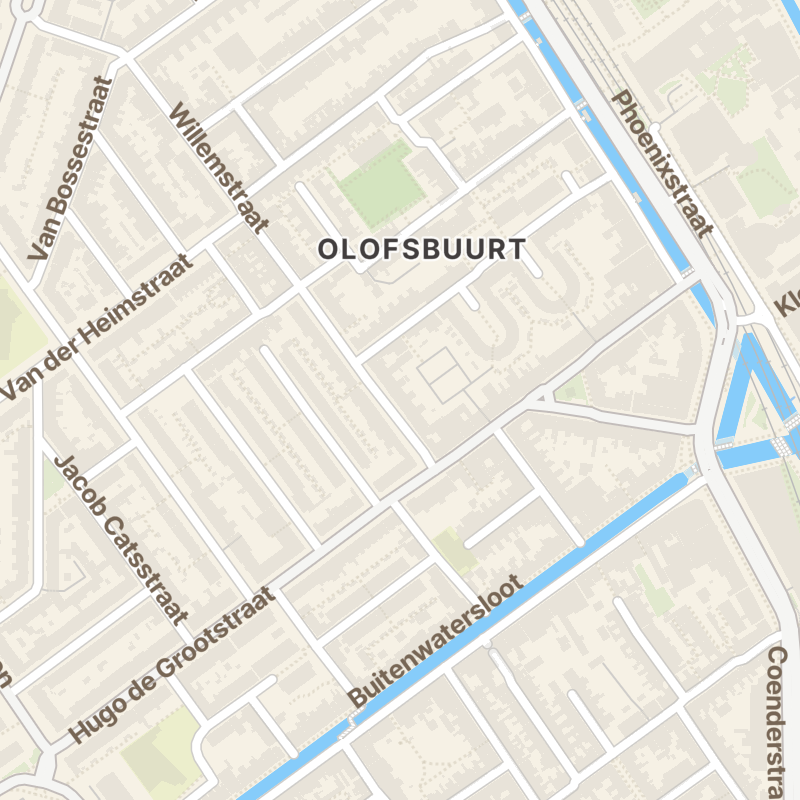 Van de Spiegelstraat 16