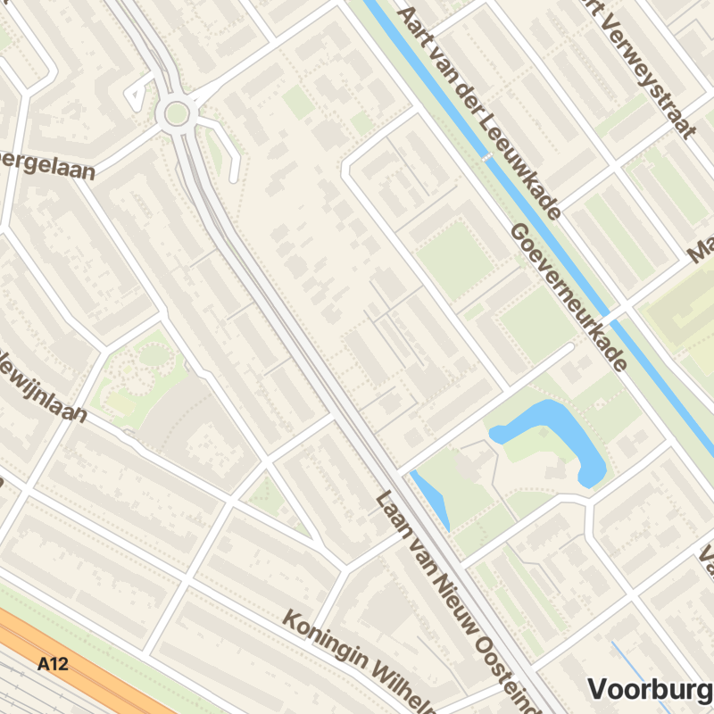Laan van Nieuw Oosteinde 121-E