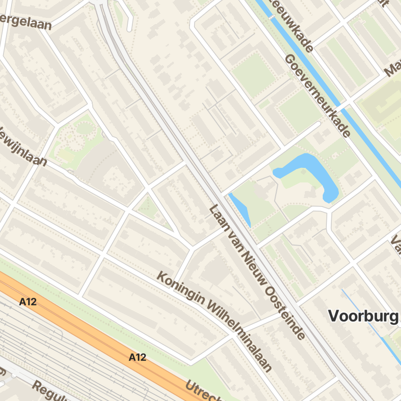 Laan van Nieuw Oosteinde 160-A