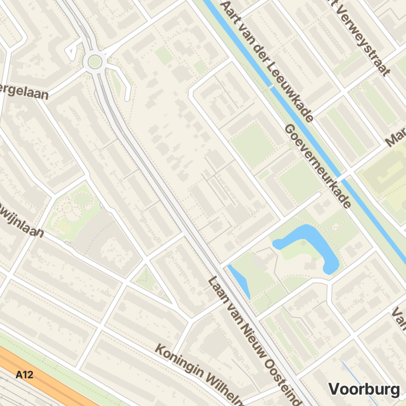 Laan van Nieuw Oosteinde 121-A