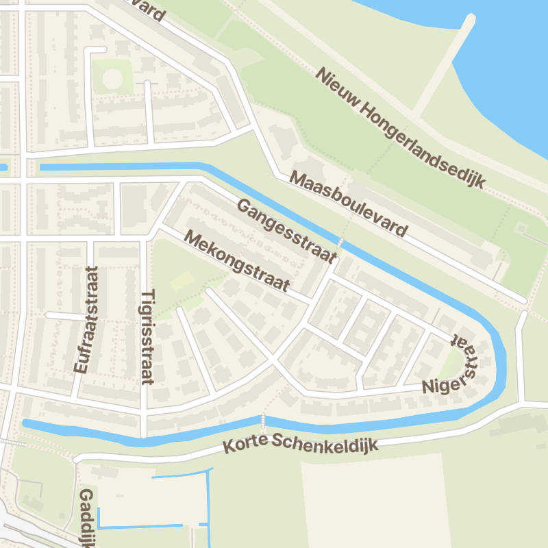 Mekongstraat 8