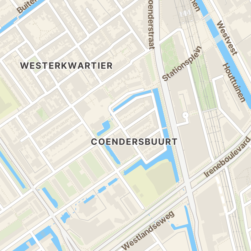 Keizer Karelstraat 1