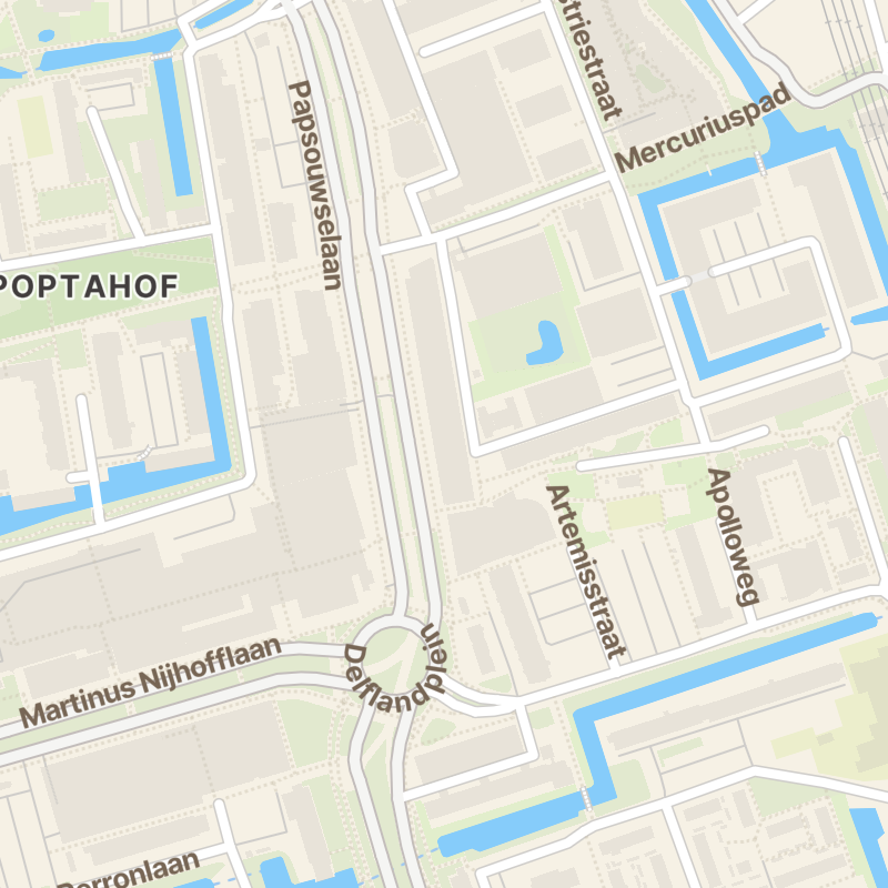 Papsouwselaan 251