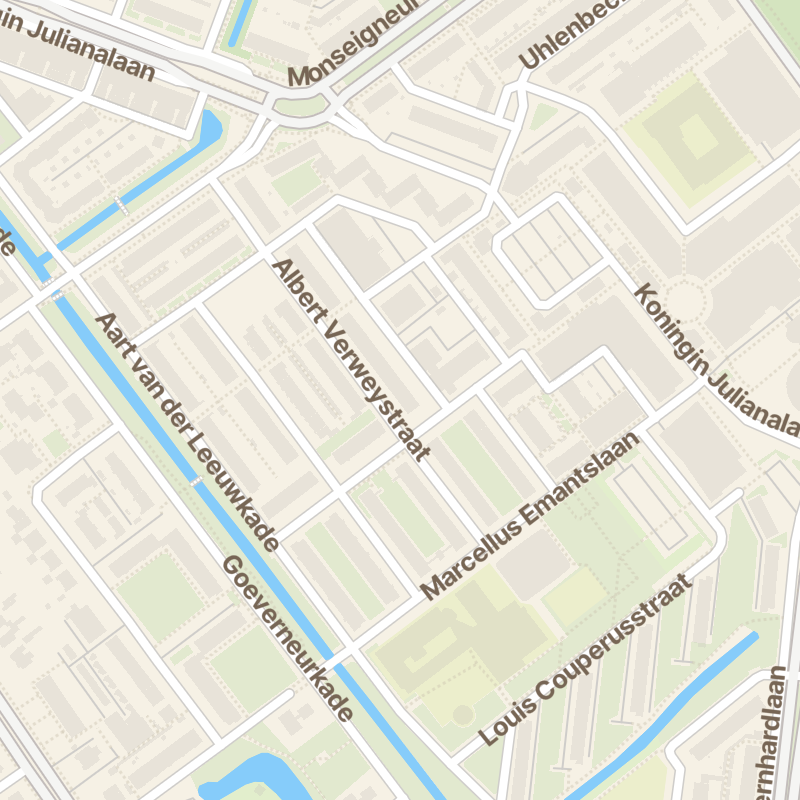 Albert Verweystraat 72