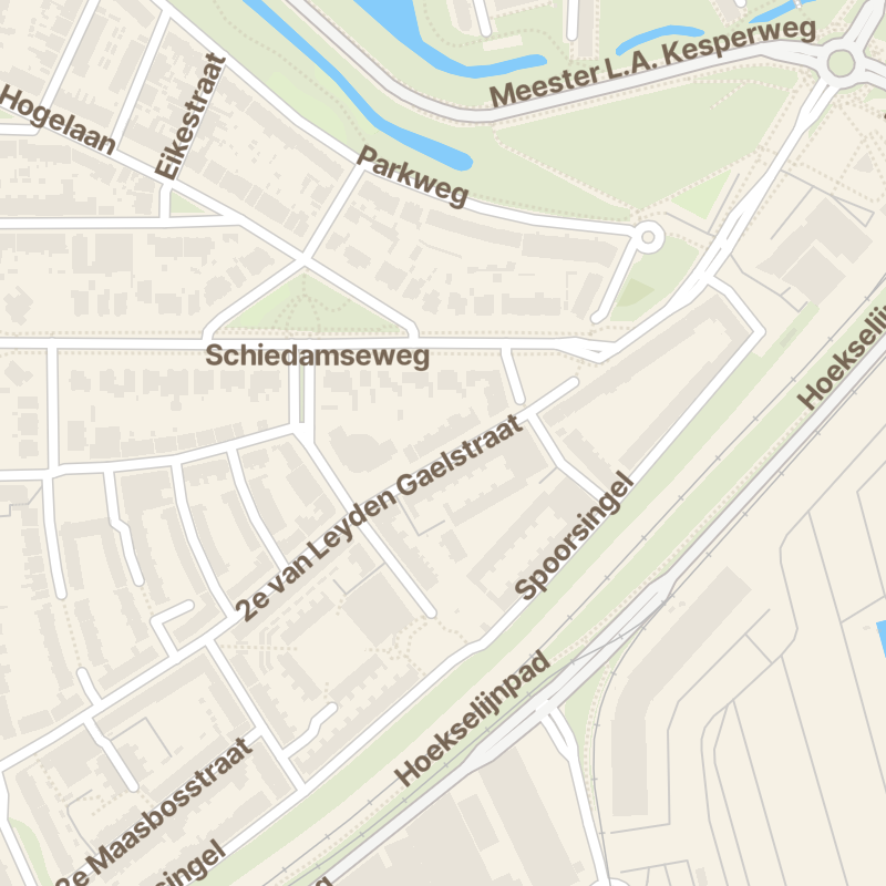 2e van Leyden Gaelstraat 121