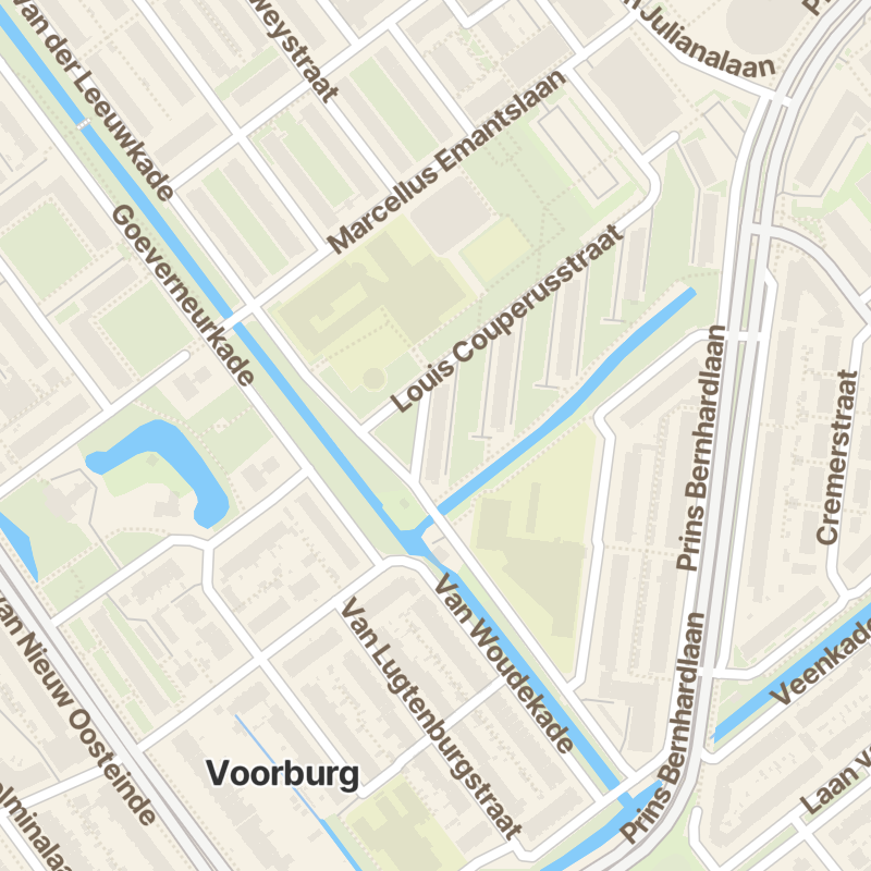Louis Couperusstraat 80