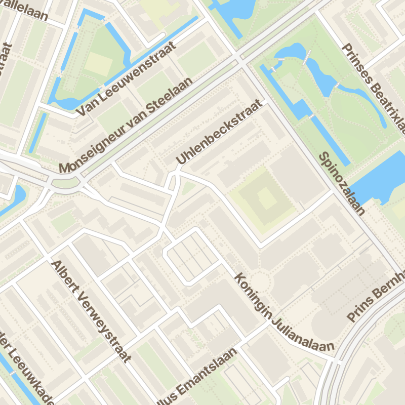 van Tuyll van Serooskerkenstraat 129