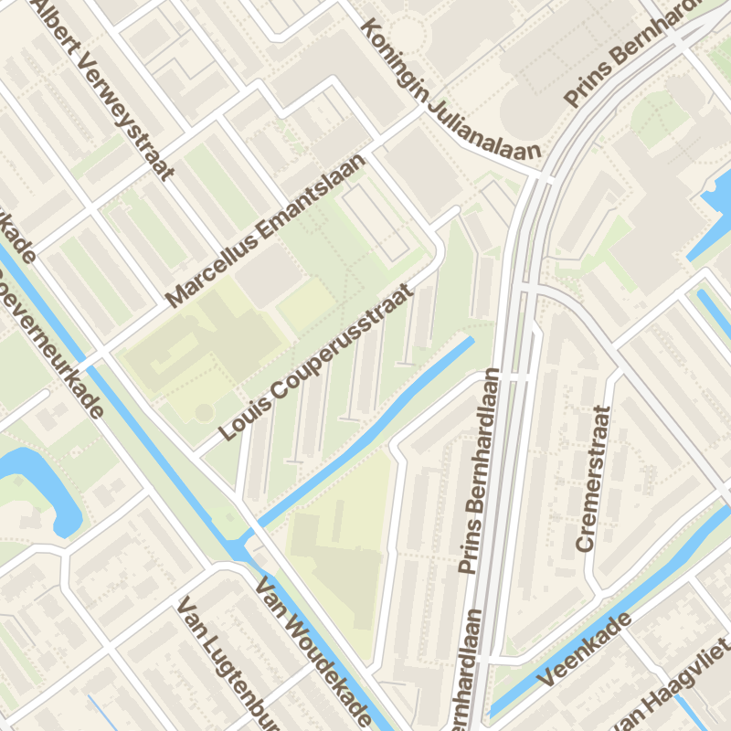 Louis Couperusstraat 29