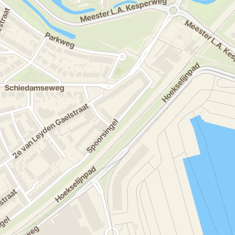 Spoorsingel 155-C