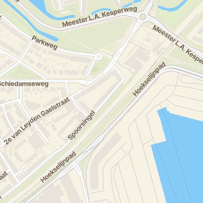 Spoorsingel 159-A